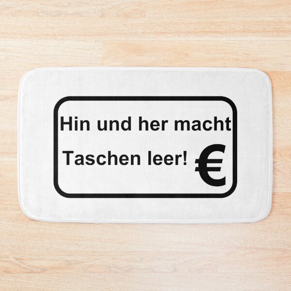Item preview, Back and forth makes pockets empty! designed and sold by Oberlaender.