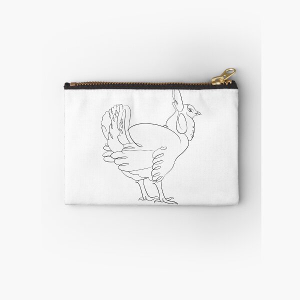 Item preview, Greater Prairie Chicken designed and sold by NAEKO-animals.