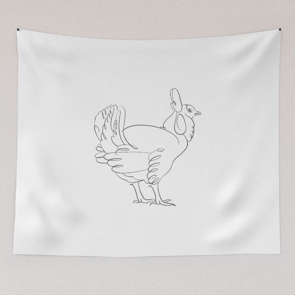 Item preview, Greater Prairie Chicken designed and sold by NAEKO-animals.