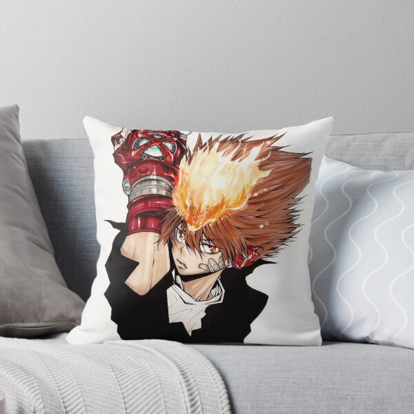 Item preview, Tsuna sawada designed and sold by minimal-kia.
