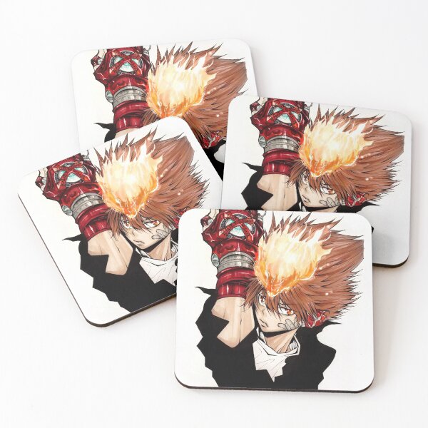 Item preview, Tsuna sawada designed and sold by minimal-kia.