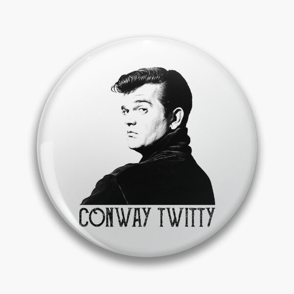 Item preview, Conway - Black Stencil designed and sold by JoshuaXaways.