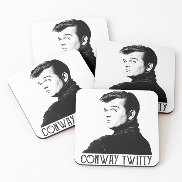 Item preview, Conway - Black Stencil designed and sold by JoshuaXaways.