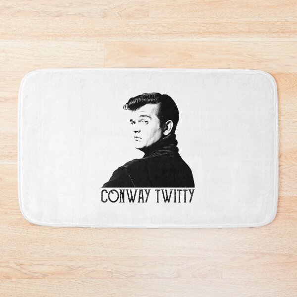 Item preview, Conway - Black Stencil designed and sold by JoshuaXaways.