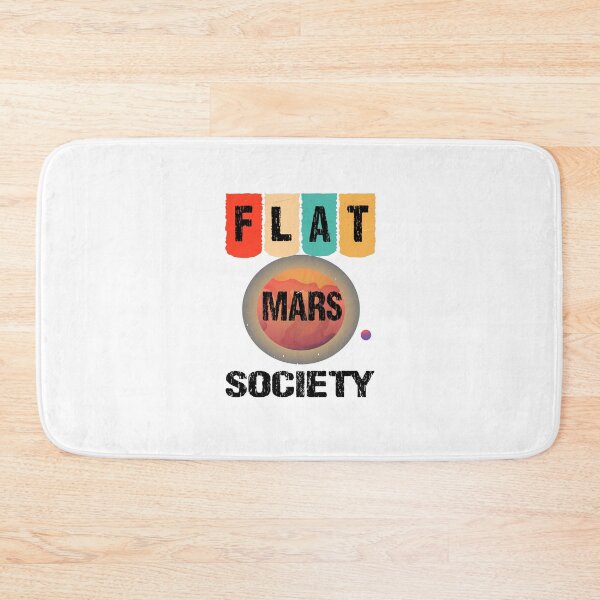 Artikelvorschau, Flat Mars Society entworfen und verkauft von BENBHicham.
