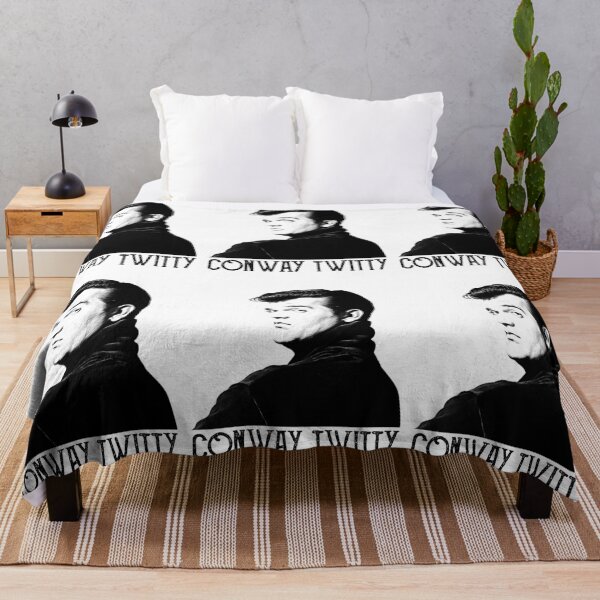 Item preview, Conway - Black Stencil designed and sold by JoshuaXaways.