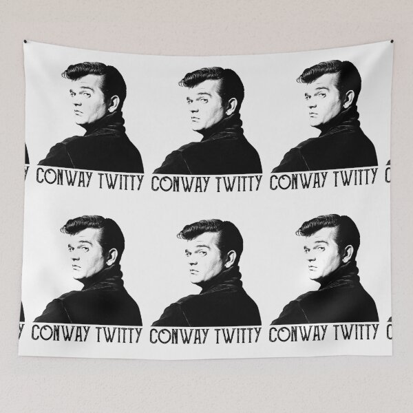 Item preview, Conway - Black Stencil designed and sold by JoshuaXaways.
