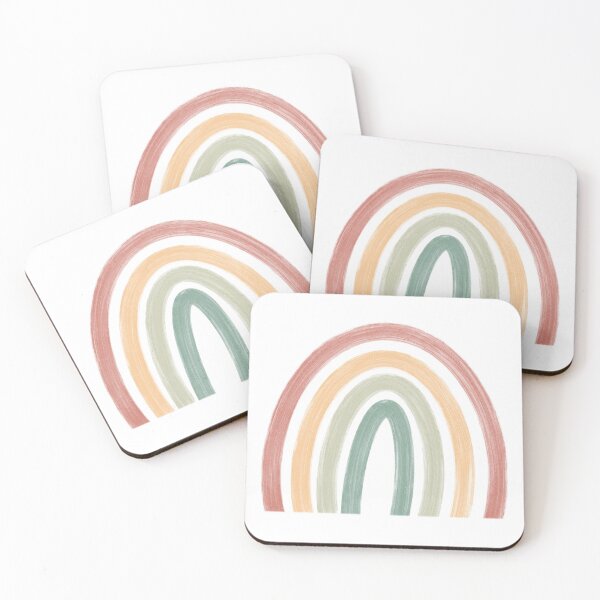Item preview, Earth Tone Rainbow designed and sold by TRKlo.