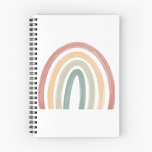 Item preview, Earth Tone Rainbow designed and sold by TRKlo.