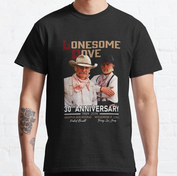 lonesome dove tee shirts