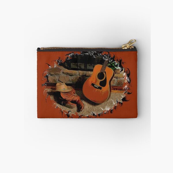 Item preview, "Leather, Wood, Strings, and Straw"... prints and products designed and sold by Bob Hall©.
