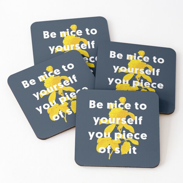 Item preview, Self-compassion designed and sold by thedesigngarden.