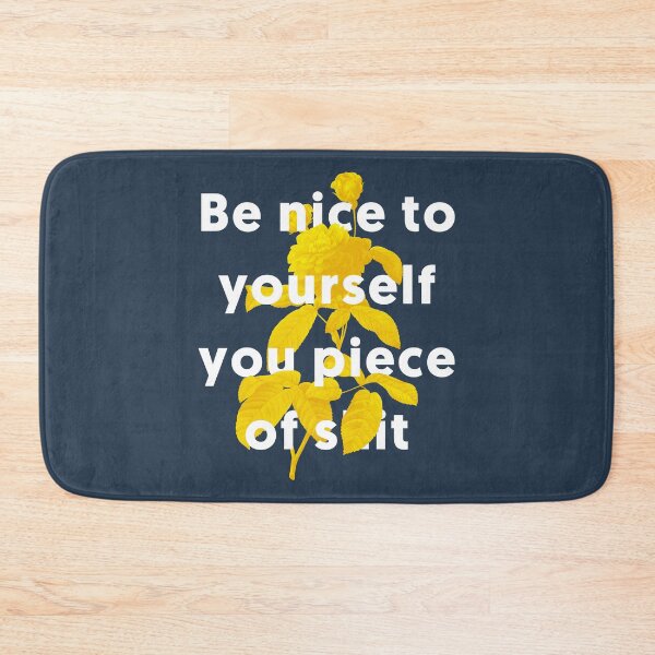 Item preview, Self-compassion designed and sold by thedesigngarden.