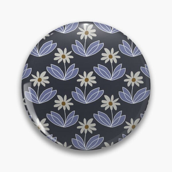 Item preview, flowers designed and sold by Pauline Ruth Donaldson (Pattern).