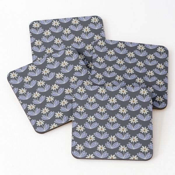 Item preview, flowers designed and sold by Pauline Ruth Donaldson (Pattern).