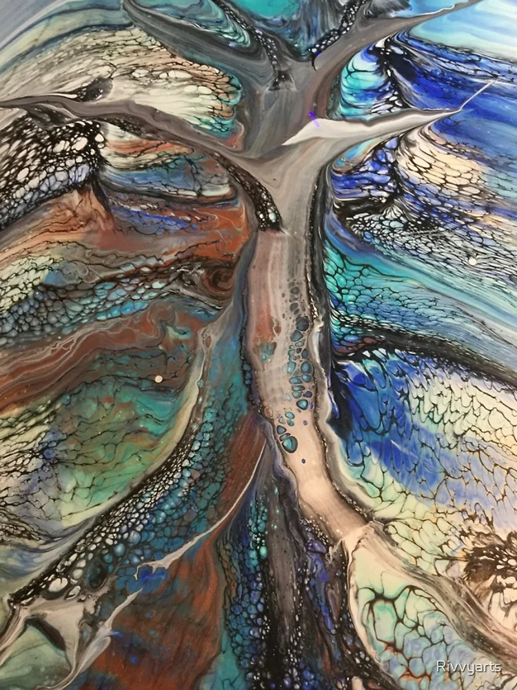 Thumbnail 4 of 4, iPhone Case, Lone Tree designed and sold by Rivvyarts.