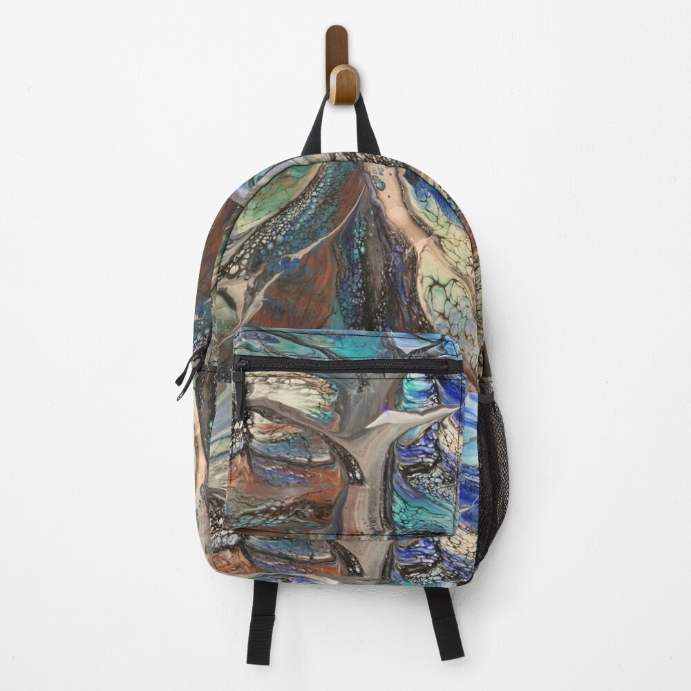 Item preview, Backpack designed and sold by Rockerbellas.