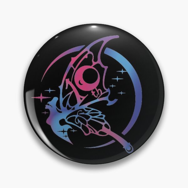 Artikelvorschau, Bayonetta 10 Jahre Logo * TOP QUALITY * entworfen und verkauft von Alex3214.