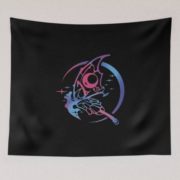 Item preview, Bayonetta 10 Years Logo *TOP QUALITY* designed and sold by Alex3214.