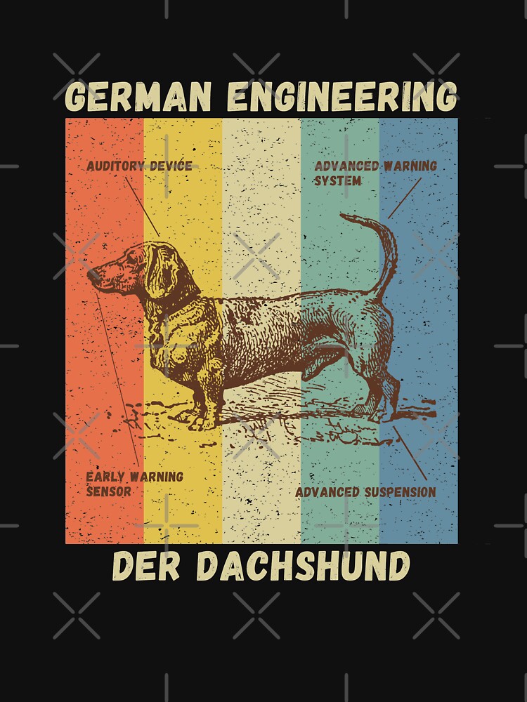 Sarcastic Dachshund Funny Wiener Dog Joke Gift by NextLVLShirts