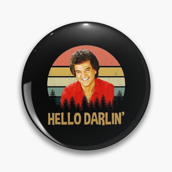 Item preview, Conway Hello Darlin' Vintage Gift designed and sold by JoshuaXaways.
