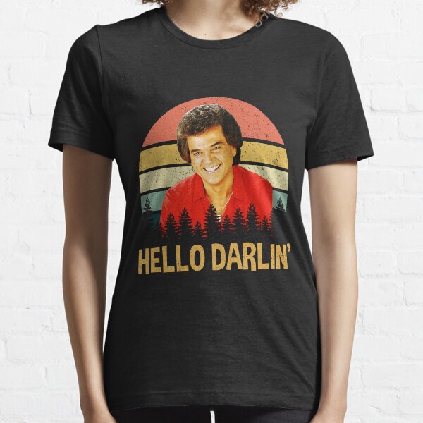 Conway Hello Darlin' Vintage Gift Essential T-Shirt