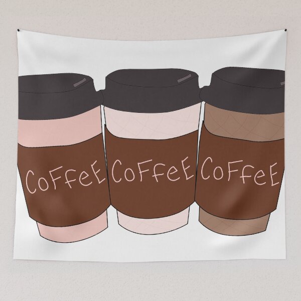 Item preview, Coffee cups designed and sold by emilyknox1.