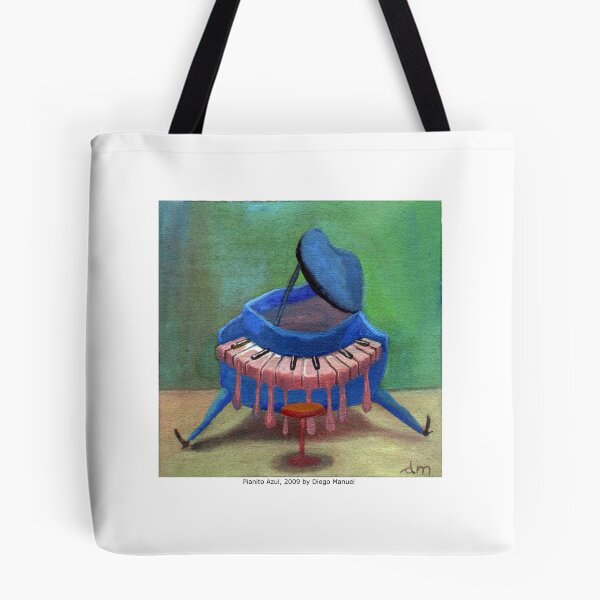 Item preview, Small blue piano, by Diego Manuel designed and sold by Diego Manuel Rodriguez.