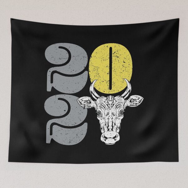 Item preview, 2021 Chinese New Year of the Ox designed and sold by Magic-Moon.