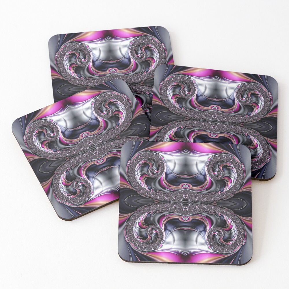 Item preview, Coasters (Set of 4) designed and sold by RitaMaye.