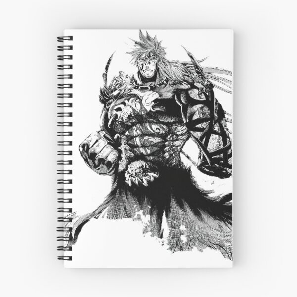 Item preview, shumatsu no valkyrie Hercules designed and sold by Ricon-Otaku.