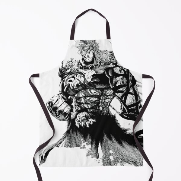 Item preview, shumatsu no valkyrie Hercules designed and sold by Ricon-Otaku.