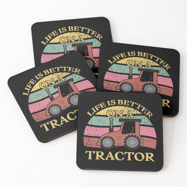 Item preview, Life Is Better On A Tractor designed and sold by sesa10.