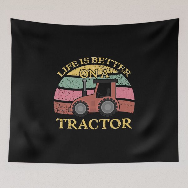 Item preview, Life Is Better On A Tractor designed and sold by sesa10.