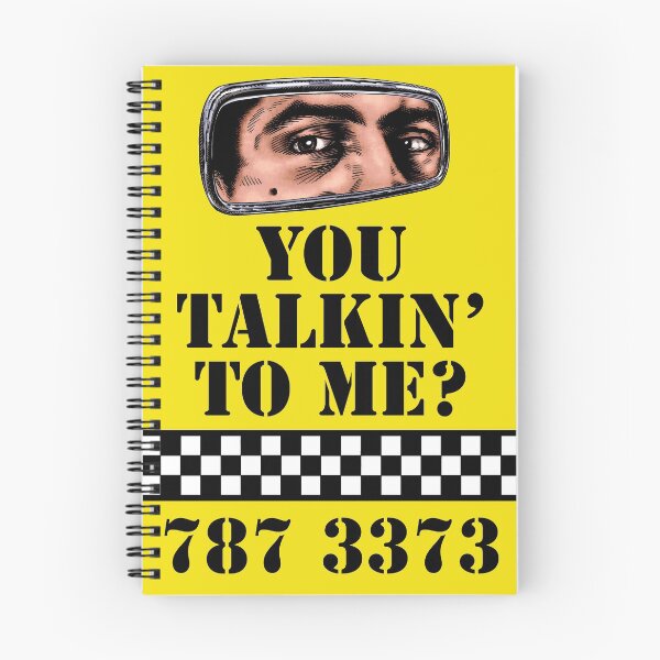 Item preview, You Talkin’ to me? designed and sold by Mr Groovey.
