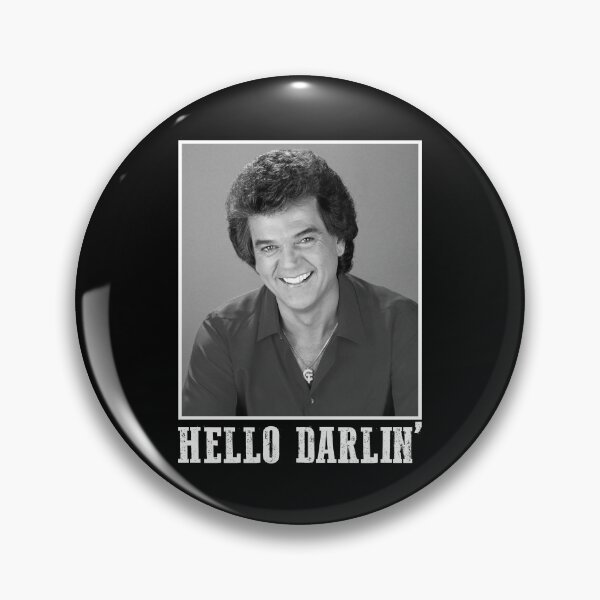Item preview, Conway Hello Darlin' designed and sold by JoshuaXaways.