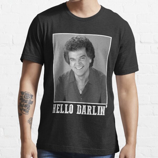 Conway Hello Darlin' Essential T-Shirt