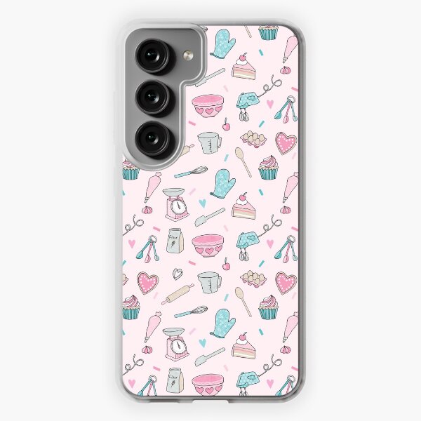 DailyObjects Popcorn Icon Classic Clear Case Cover For Samsung Galaxy S10