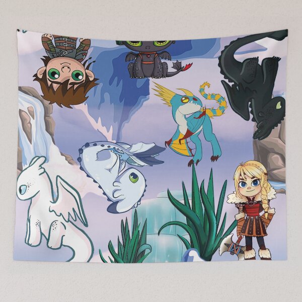 Item preview, dragons designed and sold by bangueran.