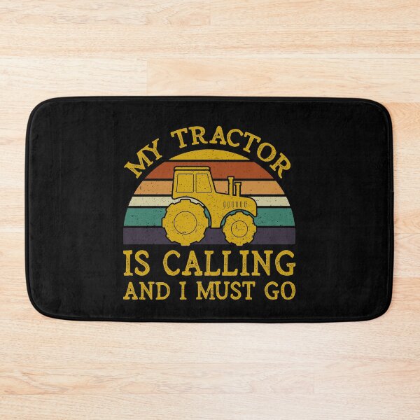 Item preview, My Tractor Is Calling And I Must Go designed and sold by sesa10.
