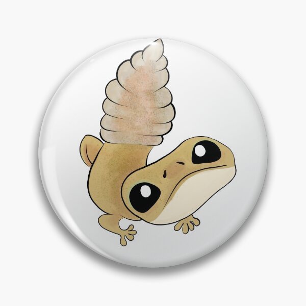 Artikelvorschau, Spionage-Leopard-Gecko entworfen und verkauft von MillyKey.