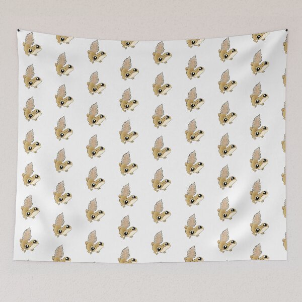 Item preview, Spying leopard gecko designed and sold by MillyKey.