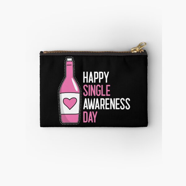 Item preview, Happy Single Awareness Day designed and sold by GamerGetup.