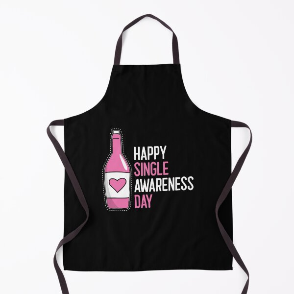 Item preview, Happy Single Awareness Day designed and sold by GamerGetup.