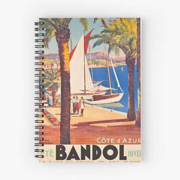 Item preview, Bandol - E. Paul Champseix - 1930 designed and sold by CJET.