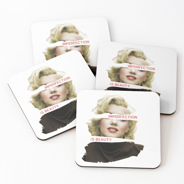 Item preview, Imperfection Is Beauty  designed and sold by HicksFan.