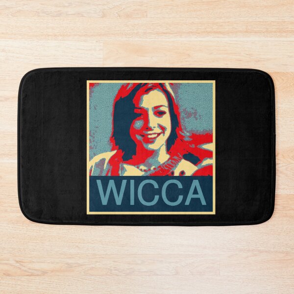 Item preview, Buffy the Vampire Slayer - Willow - Obama Poster designed and sold by HTWallace.
