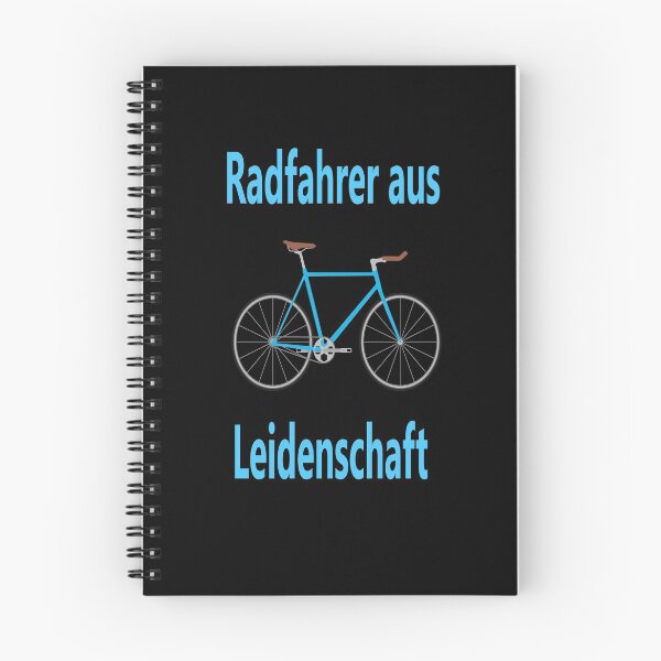Item preview, Radfahrer aus Leidenschaft designed and sold by NT99.