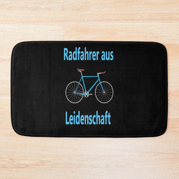 Item preview, Radfahrer aus Leidenschaft designed and sold by NT99.