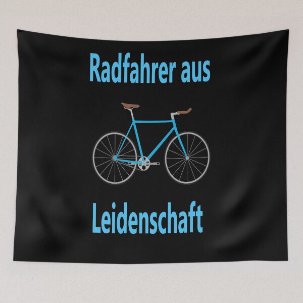 Item preview, Radfahrer aus Leidenschaft designed and sold by NT99.